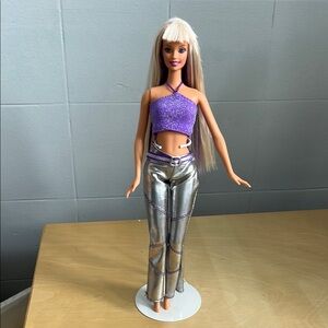 Jam & Glam Barbie